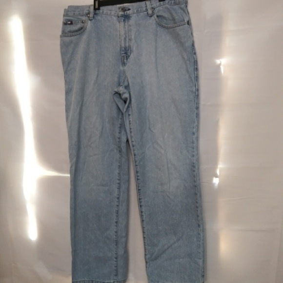 Tommy Hilfiger high rise jeans - Picture 4 of 6